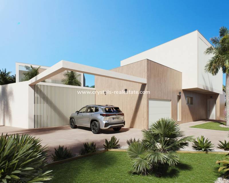 Nieuwbouw - villa - Orihuela Costa - Dehesa de campoamor