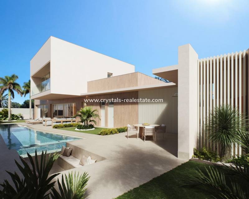 Nieuwbouw - villa - Orihuela Costa - Dehesa de campoamor