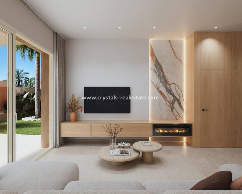 Nieuwbouw - villa - Orihuela Costa - Dehesa de campoamor