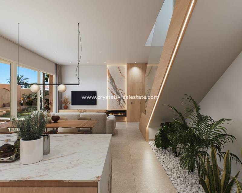 Nieuwbouw - villa - Orihuela Costa - Dehesa de campoamor