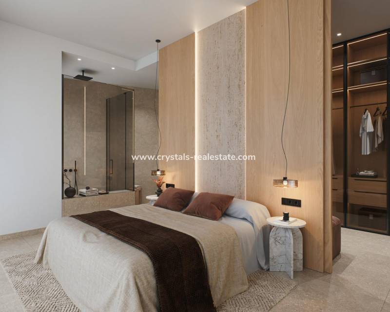 Nieuwbouw - villa - Orihuela Costa - Dehesa de campoamor