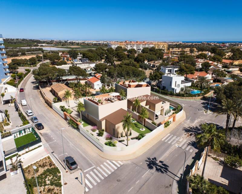 Nieuwbouw - villa - Orihuela Costa - Dehesa de campoamor