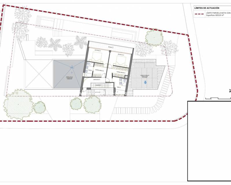 Nieuwbouw - villa - Orihuela Costa - Dehesa de campoamor