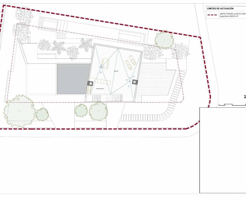 Nieuwbouw - villa - Orihuela Costa - Dehesa de campoamor