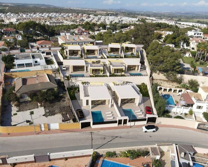 Nieuwbouw - villa - Torrevieja - Los balcones