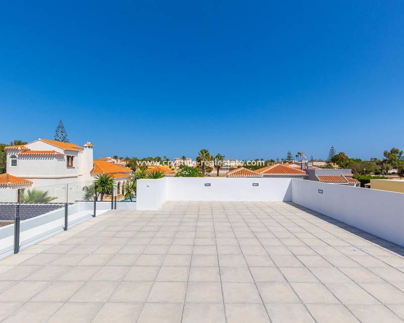 Nieuwbouw - villa - Torrevieja - Los balcones