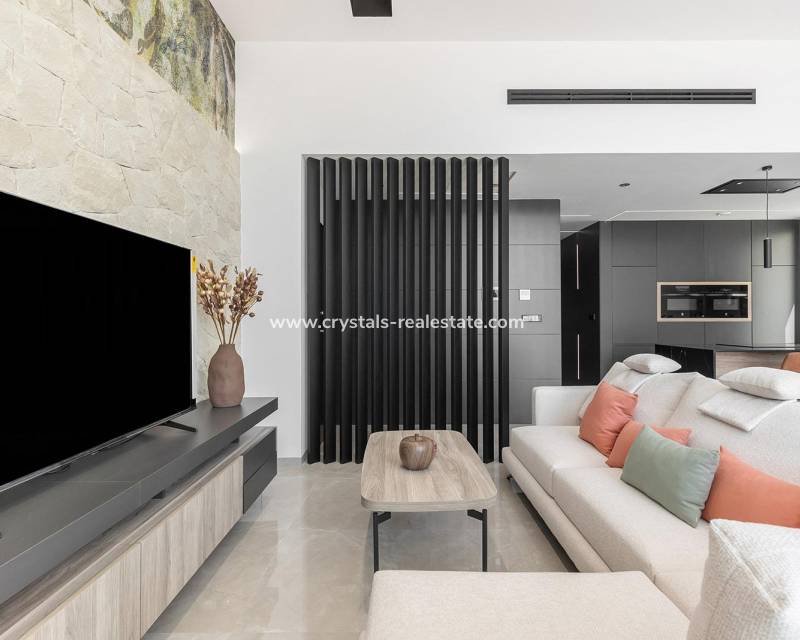 Nieuwbouw - villa - Torrevieja - Los balcones