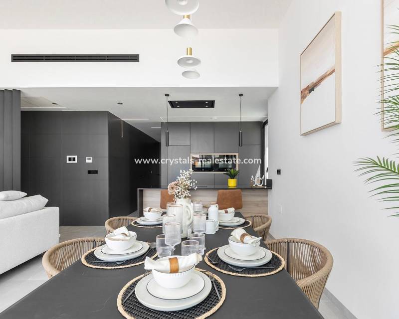 Nieuwbouw - villa - Torrevieja - Los balcones