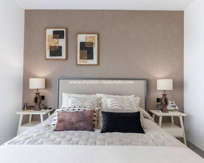 Nieuwbouw - villa - Torrevieja - Los balcones