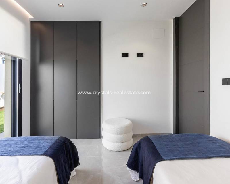 Nieuwbouw - villa - Torrevieja - Los balcones