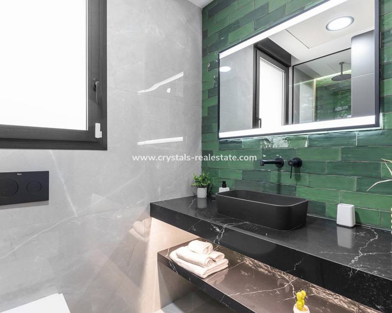 Nieuwbouw - villa - Torrevieja - Los balcones