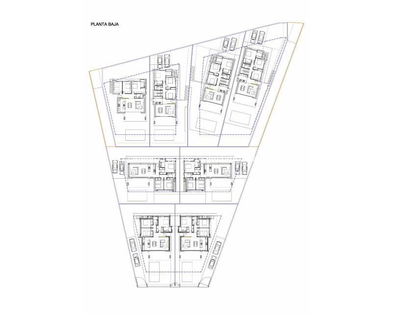 Nieuwbouw - villa - Torrevieja - Los balcones