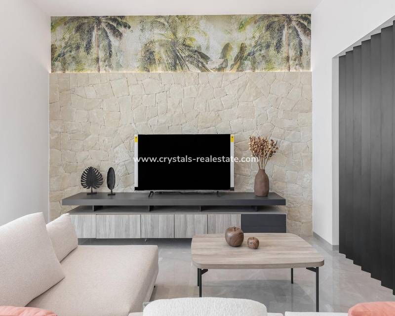 Nieuwbouw - villa - Torrevieja - Los balcones