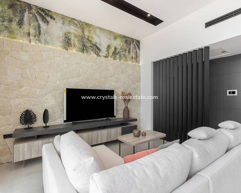 Nieuwbouw - villa - Torrevieja - Los balcones