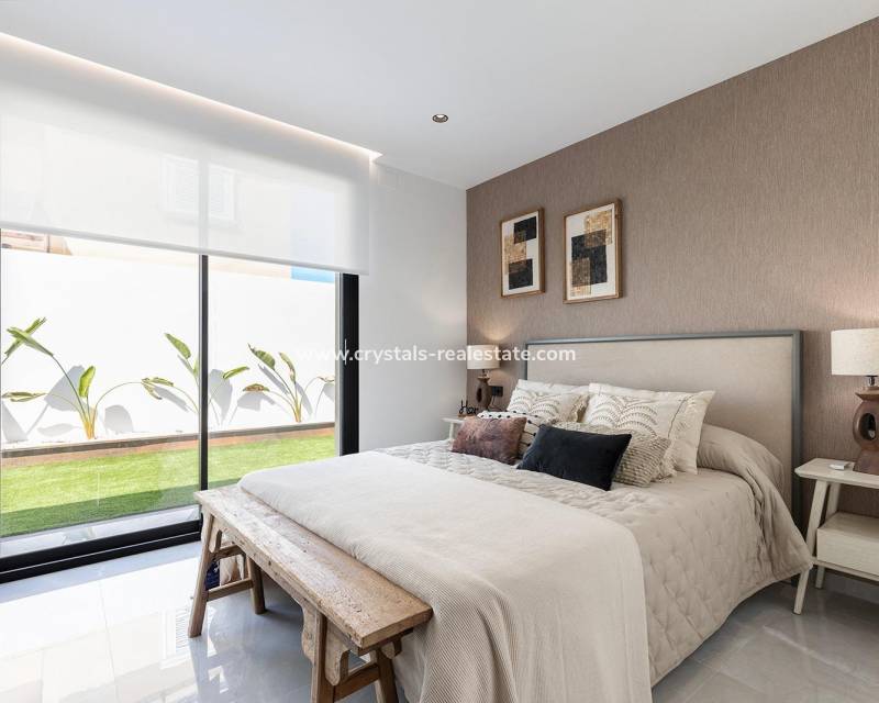 Nieuwbouw - villa - Torrevieja - Los balcones