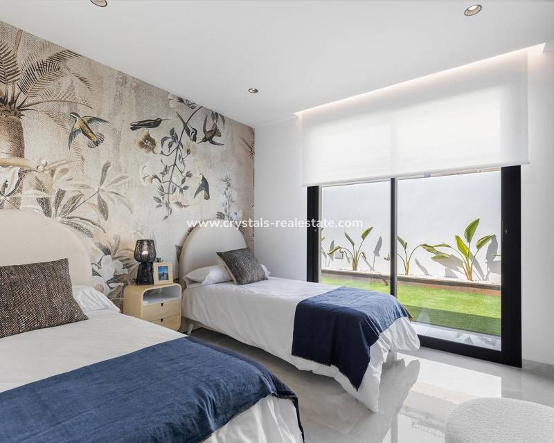 Nieuwbouw - villa - Torrevieja - Los balcones