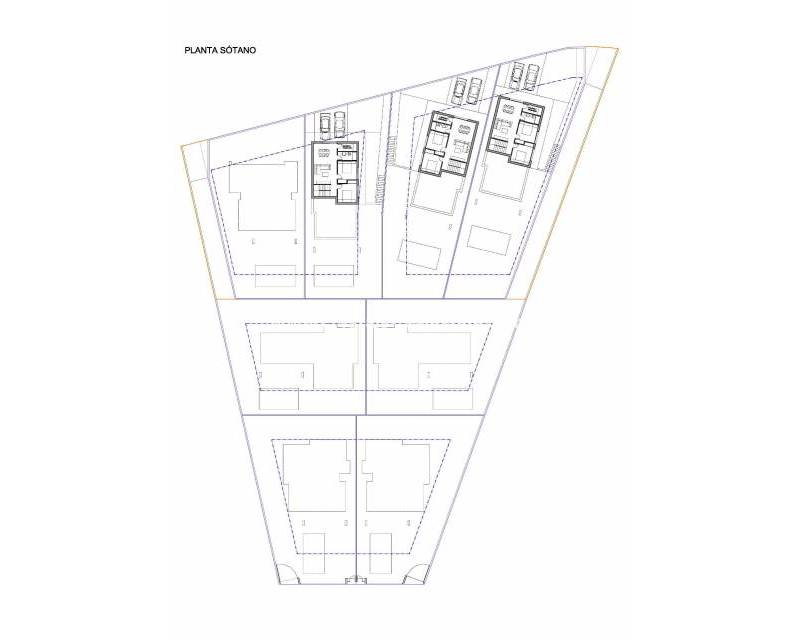 Nieuwbouw - villa - Torrevieja - Los balcones