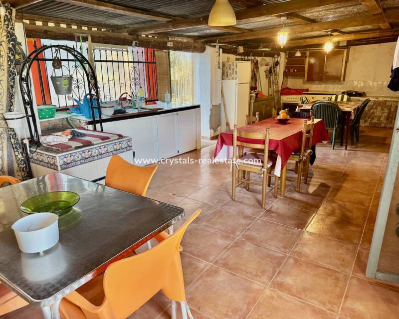 Wiederverkauf - Finca / Country Property - Guardamar del Segura