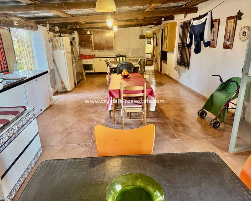 Wiederverkauf - Finca / Country Property - Guardamar del Segura