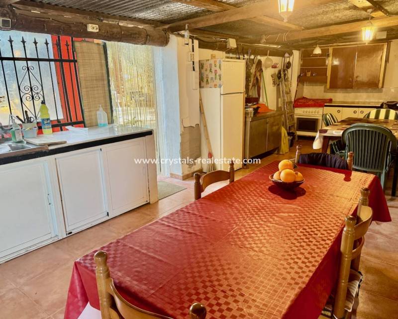 Wiederverkauf - Finca / Country Property - Guardamar del Segura