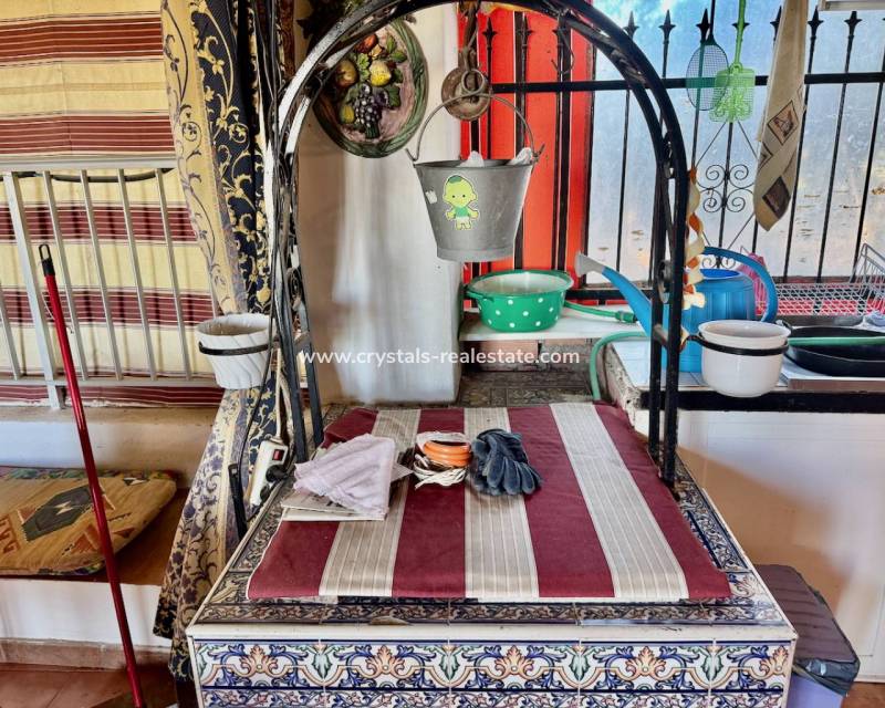 Wiederverkauf - Finca / Country Property - Guardamar del Segura