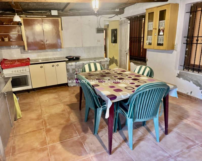 Wiederverkauf - Finca / Country Property - Guardamar del Segura