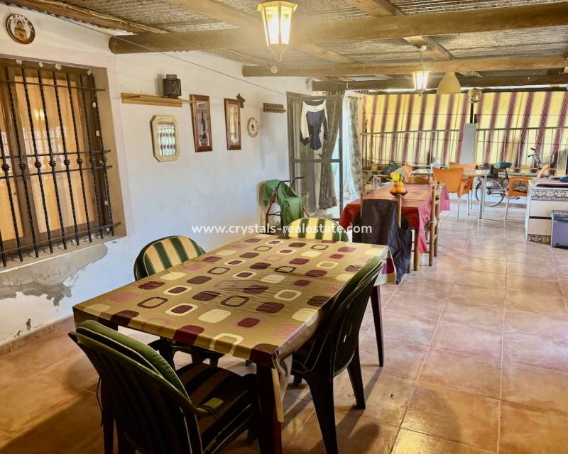 Wiederverkauf - Finca / Country Property - Guardamar del Segura