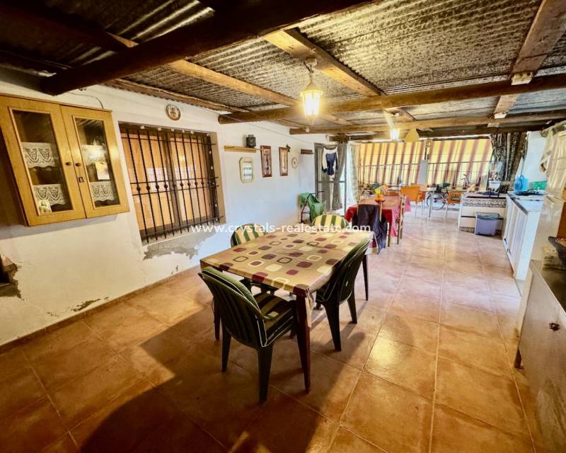 Wiederverkauf - Finca / Country Property - Guardamar del Segura