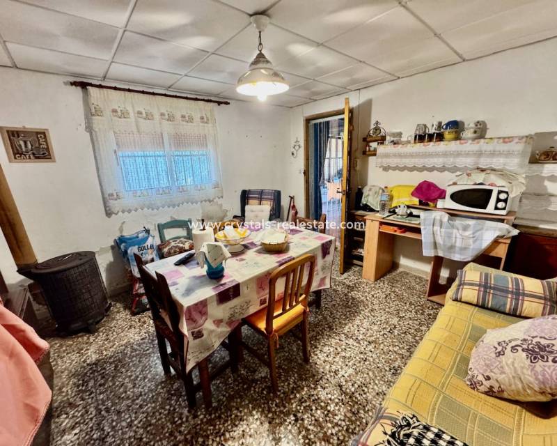 Wiederverkauf - Finca / Country Property - Guardamar del Segura
