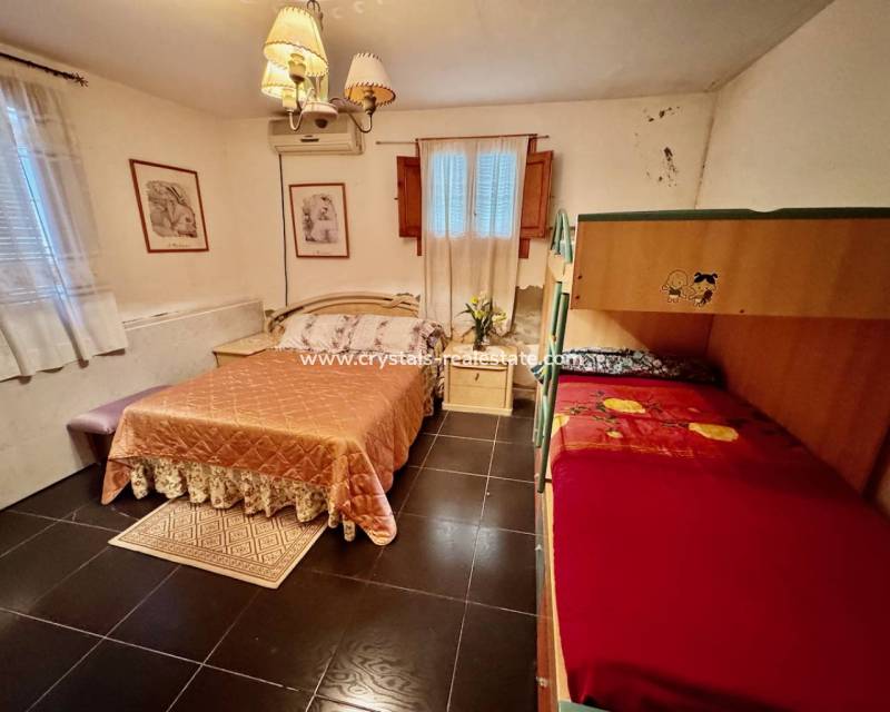 Wiederverkauf - Finca / Country Property - Guardamar del Segura
