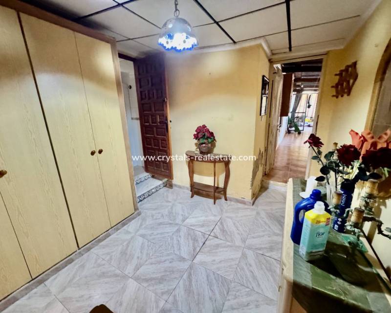 Wiederverkauf - Finca / Country Property - Guardamar del Segura