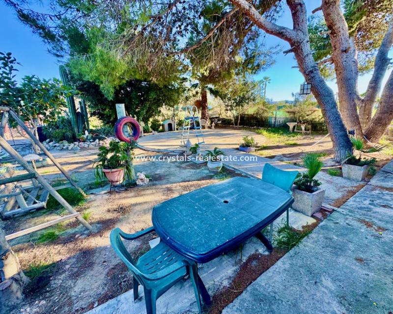 Wiederverkauf - Finca / Country Property - Guardamar del Segura