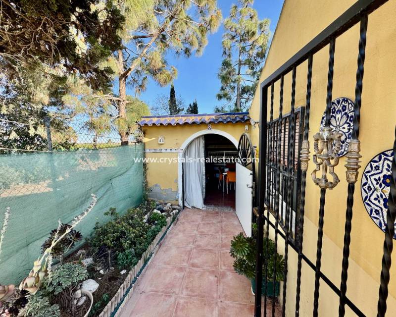 Wiederverkauf - Finca / Country Property - Guardamar del Segura
