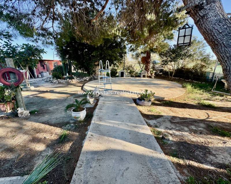 Wiederverkauf - Finca / Country Property - Guardamar del Segura