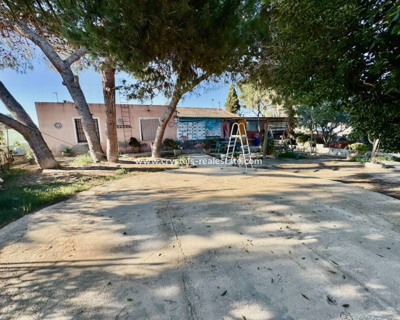 Wiederverkauf - Finca / Country Property - Guardamar del Segura