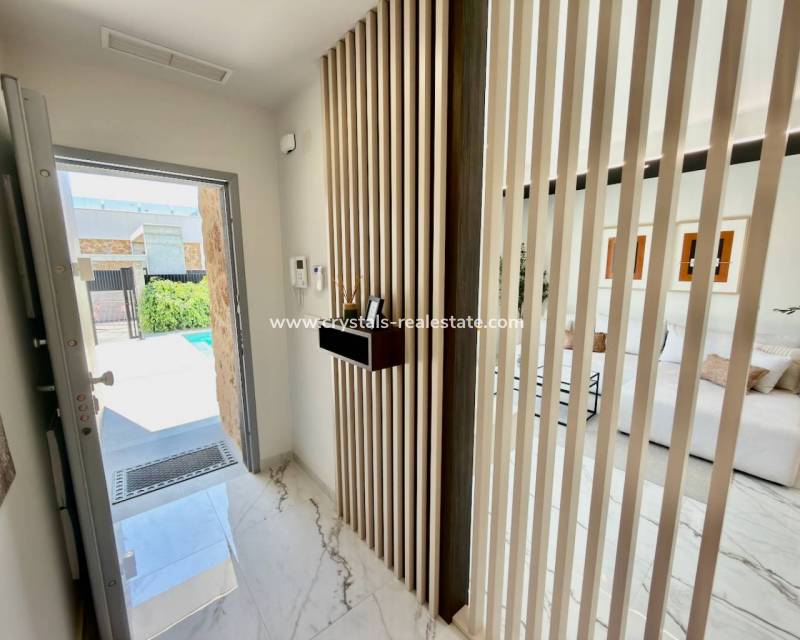 Nieuwbouw - villa - Ciudad Quesada - Ciudad Quesada - Doña Pepa