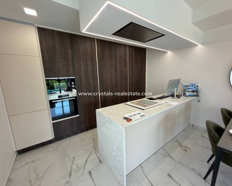 Nieuwbouw - villa - Ciudad Quesada - Ciudad Quesada - Doña Pepa