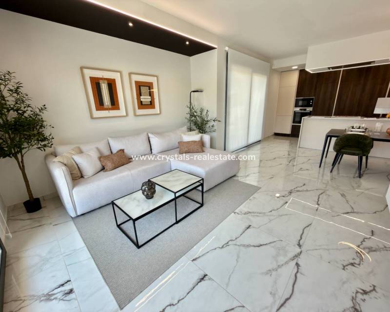 Nieuwbouw - villa - Ciudad Quesada - Ciudad Quesada - Doña Pepa