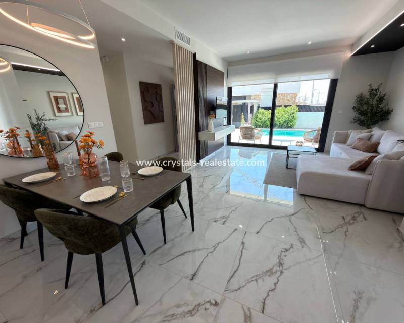 Nieuwbouw - villa - Ciudad Quesada - Ciudad Quesada - Doña Pepa