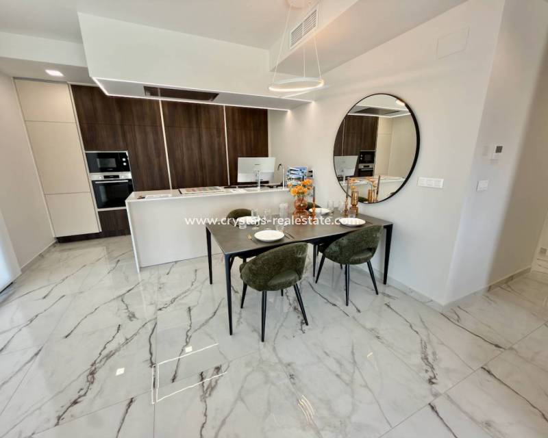 Nieuwbouw - villa - Ciudad Quesada - Ciudad Quesada - Doña Pepa