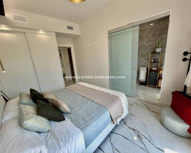 Nieuwbouw - villa - Ciudad Quesada - Ciudad Quesada - Doña Pepa