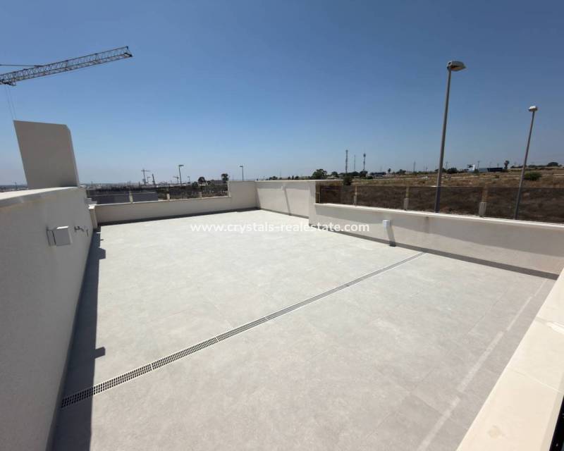 Nieuwbouw - villa - Ciudad Quesada - Ciudad Quesada - Doña Pepa