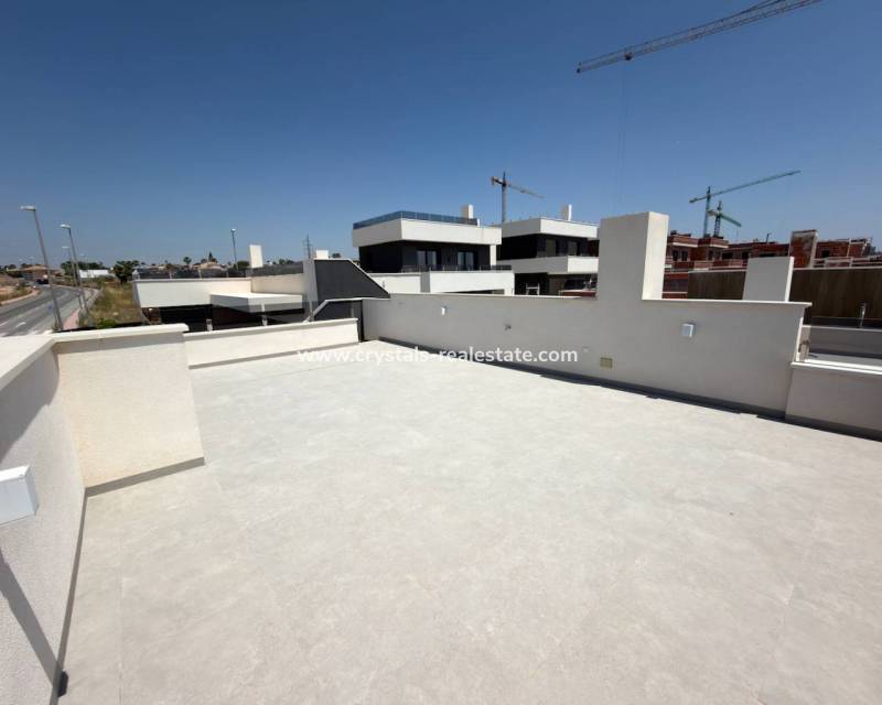 Nieuwbouw - villa - Ciudad Quesada - Ciudad Quesada - Doña Pepa