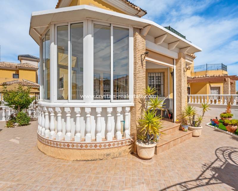 Venta - Detached Villa - Algorfa - Lo Crispin
