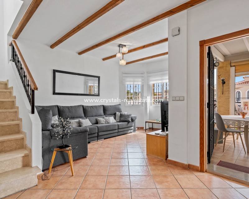 Venta - Detached Villa - Algorfa - Lo Crispin