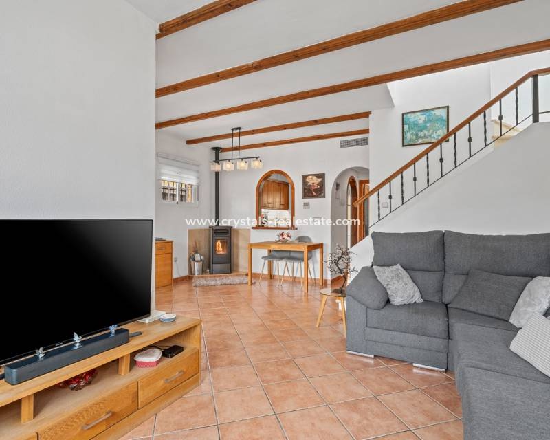 Venta - Detached Villa - Algorfa - Lo Crispin