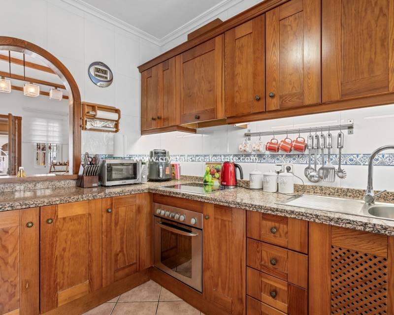 Venta - Detached Villa - Algorfa - Lo Crispin