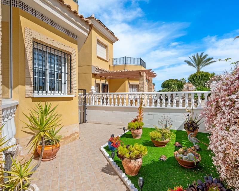 Venta - Detached Villa - Algorfa - Lo Crispin