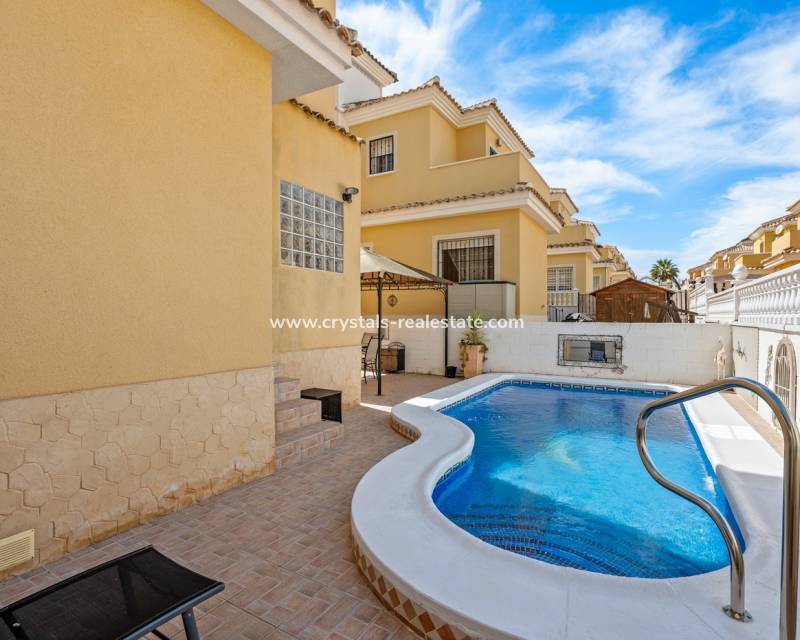 Venta - Detached Villa - Algorfa - Lo Crispin