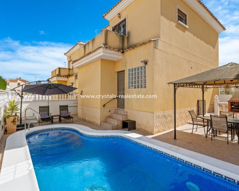 Venta - Detached Villa - Algorfa - Lo Crispin